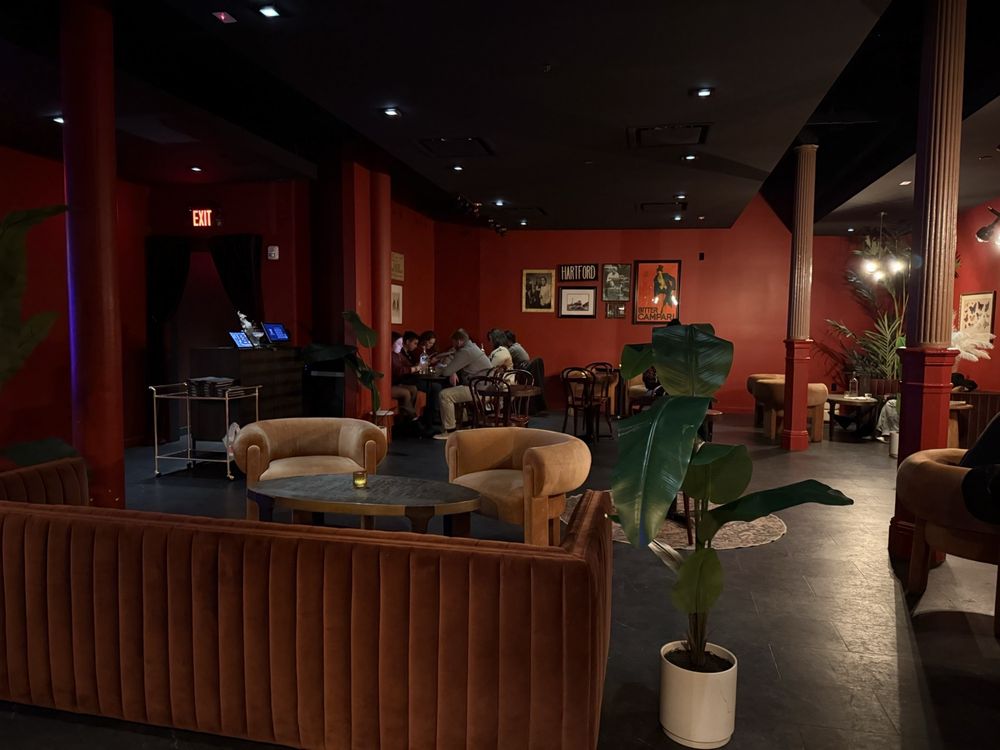 Social spots from The 196 Club