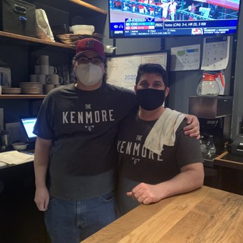 The Kenmore - Connor and Peter will make you feel at home. - Bars Near Me - Boston, Massachusetts The Kenmore - Connor and Peter will make you feel at home. - Bars Near Me - Boston, Massachusetts