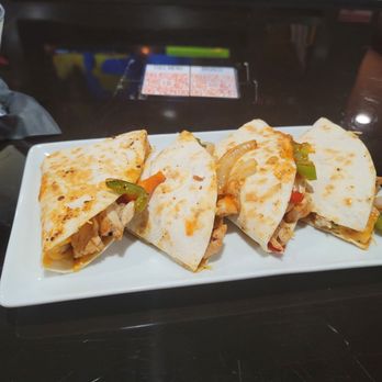 Certified Bar & Grill - Sriracha Quesidillas are on point !! - Bars Near Me - Spring, Texas