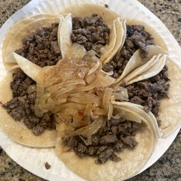Asada Tacos