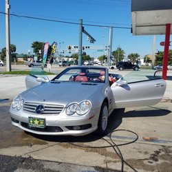Sergio's Hand Car Wash