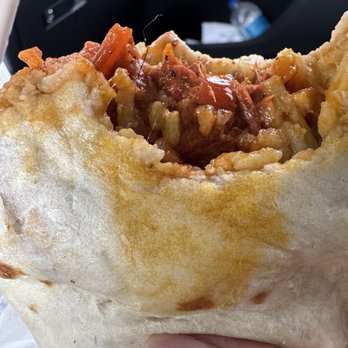 Fadi's Mediterranean Grill - Memorial - A hair in my burrito - Mediterranean Near Me - Houston, Texas Fadi's Mediterranean Grill - Memorial - A hair in my burrito - Mediterranean Near Me - Houston, Texas