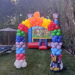 Lucky Duck - 16ft arch