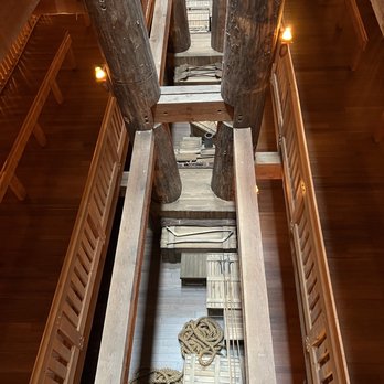 Ark Encounter - Top-Down view from the 2nd Floor - Museums Near Me - Williamstown, Kentucky