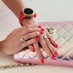 Modern Nails - A beautiful creation of Hanna from Modern Nails.