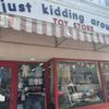 Just Kidding Around gift card