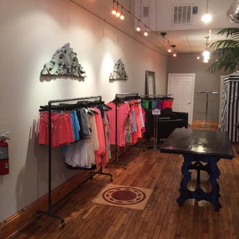 WISH boutique - Interior - Women's Clothing Near Me - Asheville, North Carolina WISH boutique - Interior - Women's Clothing Near Me - Asheville, North Carolina