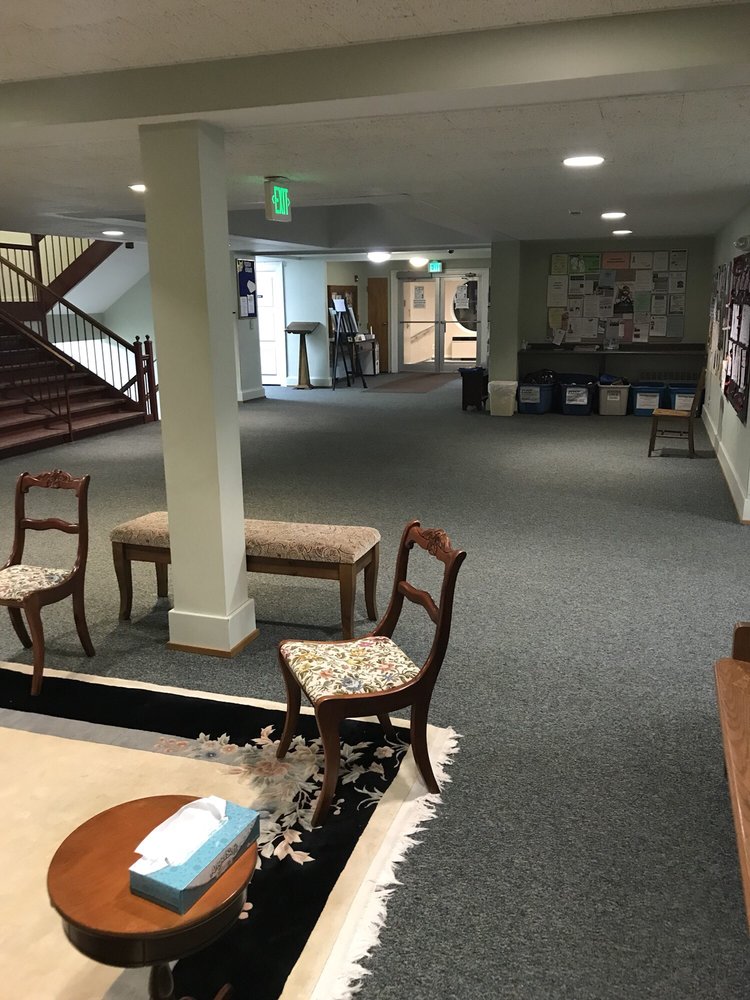 CHURCH OF THE NATIVITY UNITED CHURCH OF CHRIST 1530 Colvin Blvd