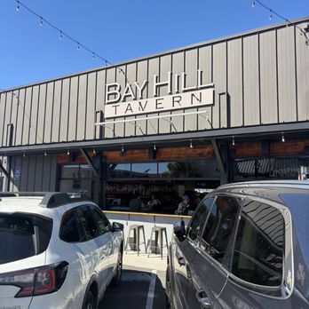 Bay Hill Tavern - Front - American Near Me - San Diego, California