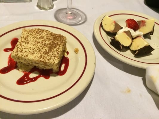 Villa Mosconi Restaurant by null