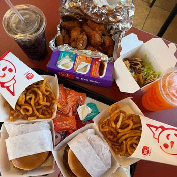Jack in the Box - Tacos Near Me - Palmhurst, Texas Jack in the Box - Tacos Near Me - Palmhurst, Texas