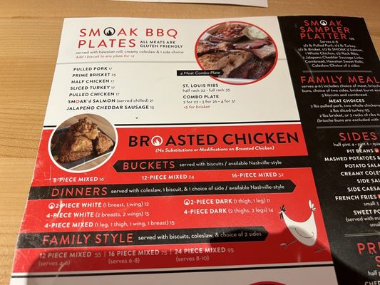 Smoak BBQ by null
