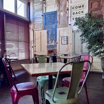 Sage Cafe - The beautiful interior! - Cafes Near Me - Sherman, Texas Sage Cafe - The beautiful interior! - Cafes Near Me - Sherman, Texas