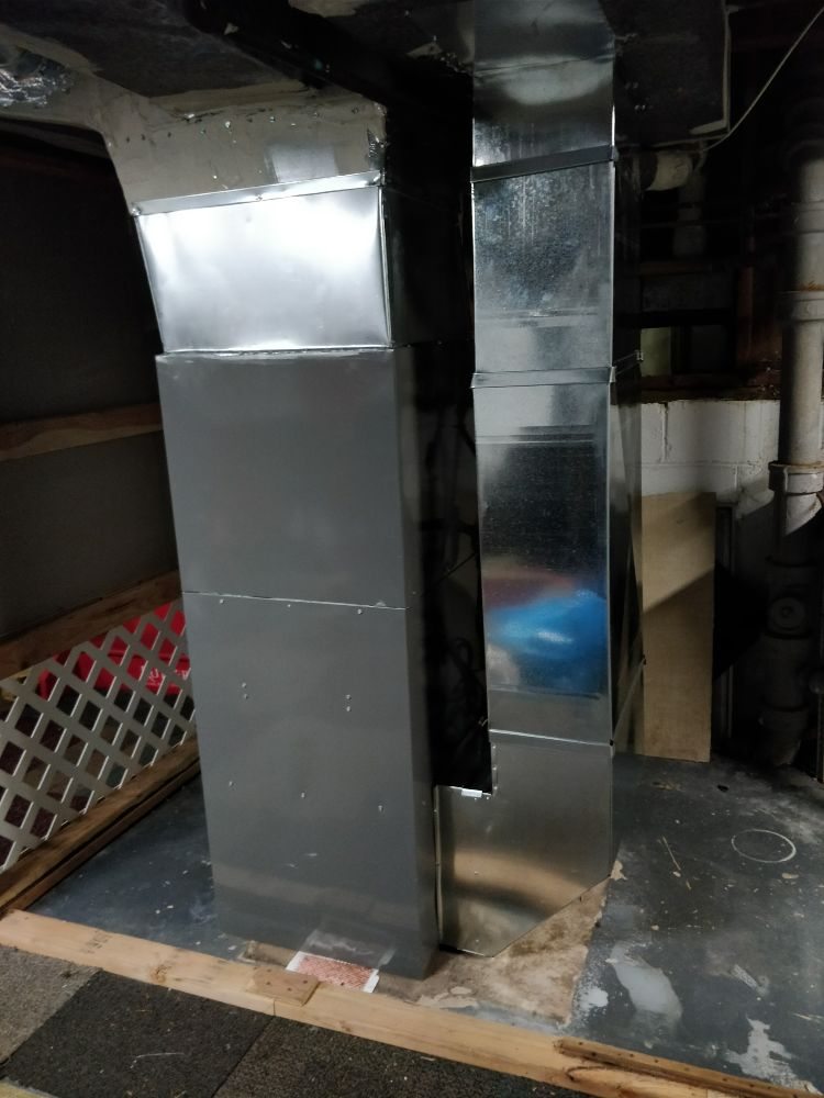 Slide of Your Uncle Plumbing Heating Air