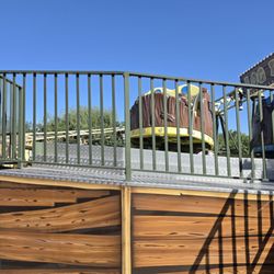 Yellowstone Bear World - Rides