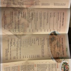 Asian Cafe - Menu Oct'24