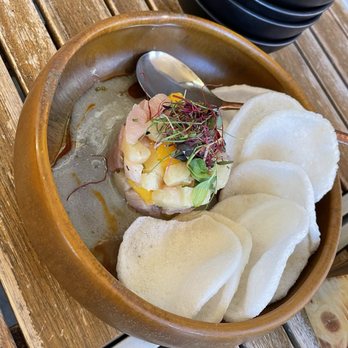 Hanuman Thai Eatery - Hanuman's ceviche - Thai Near Me - Costa Mesa, California Hanuman Thai Eatery - Hanuman's ceviche - Thai Near Me - Costa Mesa, California