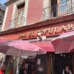 El café popular El café popular