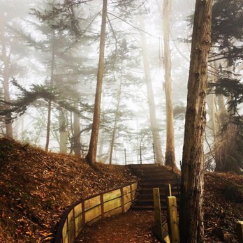 The Presidio - Northwest Corner - Parks Near Me