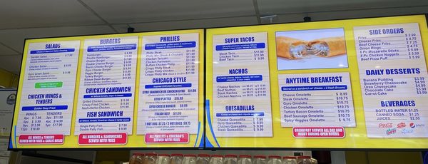 Menu photo 1 Cincy Steak and Lemonade Cincinnati, OH Menu photo 1 Cincy Steak and Lemonade Cincinnati, OH