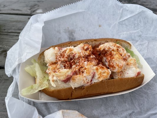 Brown's Lobster Pound by null