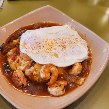 Snooze, an A.M. Eatery - Shrimp and grits - Breakfast & Brunch Near Me - Las Vegas, Nevada Snooze, an A.M. Eatery - Shrimp and grits - Breakfast & Brunch Near Me - Las Vegas, Nevada