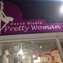 Dance Studio Pretty Woman