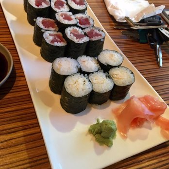 Domo Sushi - Sushi Bars Near Me - Virginia Beach, Virginia