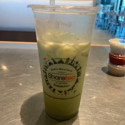 Matcha Green Tea Creama