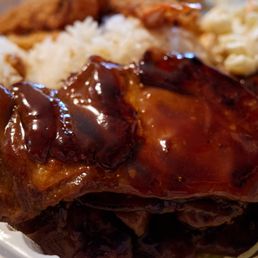 Combo #? - Teri chicken, teri beef Combo #? - Teri chicken, teri beef