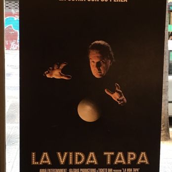 Tickets - Tapas Bars Near Me - Barcelona, B