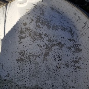 J & S Pool & Spa - scrapped out all the cracked bottom to get ready for the new plaster - Pool & Hot Tub Service Near Me - Clovis, California