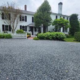 The main house, so beautiful