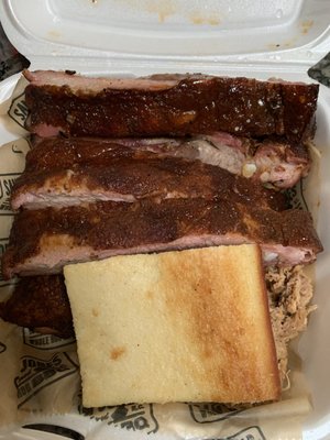 Sam Jones BBQ by null