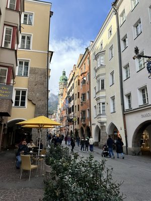 Altstadt Innsbruck by null