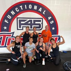 F45 Training Yukon