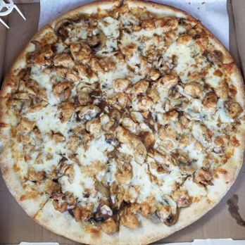 Salvino's Pizzeria & Restaurant - Chicken Marsala Pizza - Pizza Near Me - Selden, New York Salvino's Pizzeria & Restaurant - Chicken Marsala Pizza - Pizza Near Me - Selden, New York