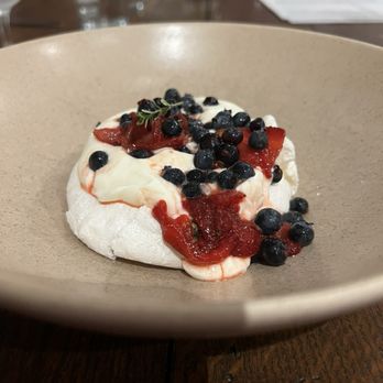 Barn8 on Hermitage Farm - Panna Cotta Duo - New American Near Me - Goshen, Kentucky Barn8 on Hermitage Farm - Panna Cotta Duo - New American Near Me - Goshen, Kentucky