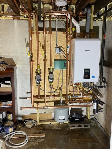 Slide of Parkway Mechanical