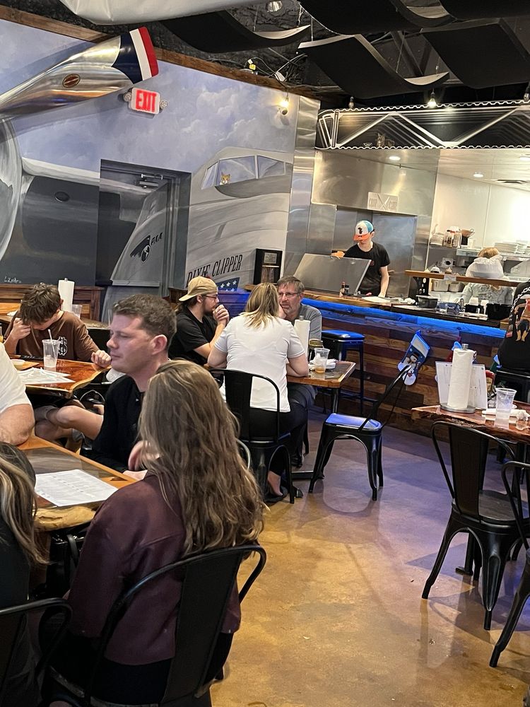 Flying Boat Tap Room