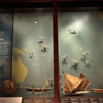 Bishop Museum - Overview of the Pacific Islands - Museums Near Me - Honolulu, Hawaii Bishop Museum - Overview of the Pacific Islands - Museums Near Me - Honolulu, Hawaii