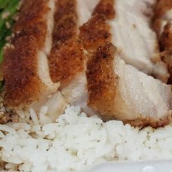 Asian BBQ & Noodle - Roasted pork belly