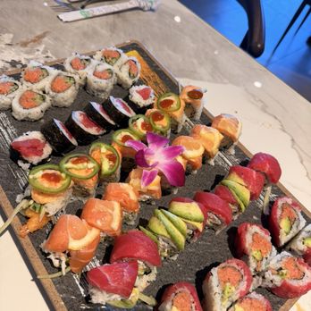 Kai Sushi & Grill - Lunch sushi rolls! - Japanese Near Me - Scottsdale, Arizona Kai Sushi & Grill - Lunch sushi rolls! - Japanese Near Me - Scottsdale, Arizona