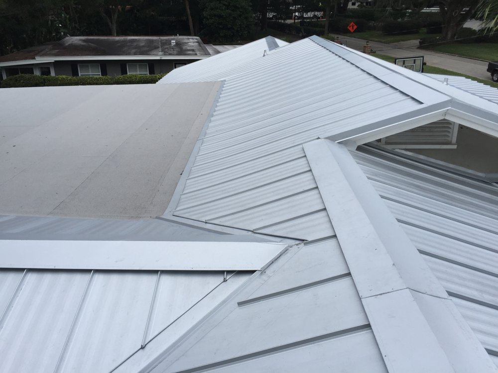 Slide of Double C Roofing