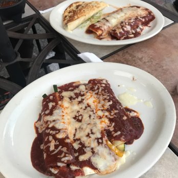 La Bamba - Veg dishes #7 & #13 - Mexican Near Me - Richmond, Virginia