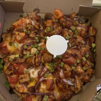 Round Table Pizza - Personal BBQ Chicken - Pizza Near Me - Garden Grove, California Round Table Pizza - Personal BBQ Chicken - Pizza Near Me - Garden Grove, California