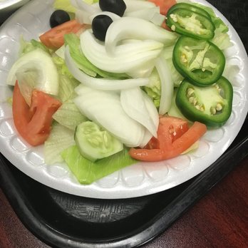 Desi Bethak - Salad - Halal Near Me - Springfield, Virginia