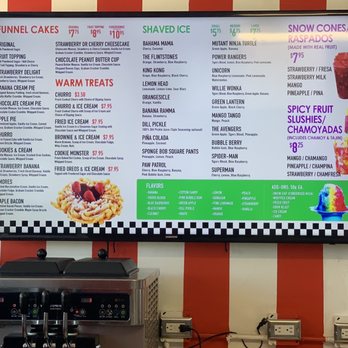 Fairgroundz - Ice Cream & Frozen Yogurt Near Me - Ontario, California