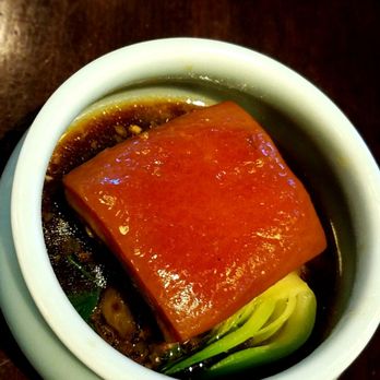 Meizhou Dongpo Restaurant - Classic DongPo Pork (small) - Szechuan Near Me - Arcadia, California