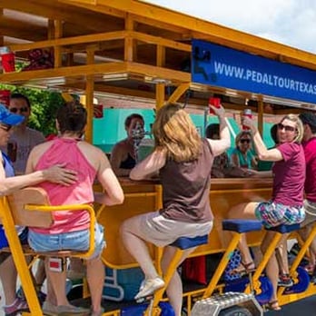 Pedal Tour - Pedal Tour Texas - Party Bike Rentals Near Me - Fredericksburg, Texas Pedal Tour - Pedal Tour Texas - Party Bike Rentals Near Me - Fredericksburg, Texas